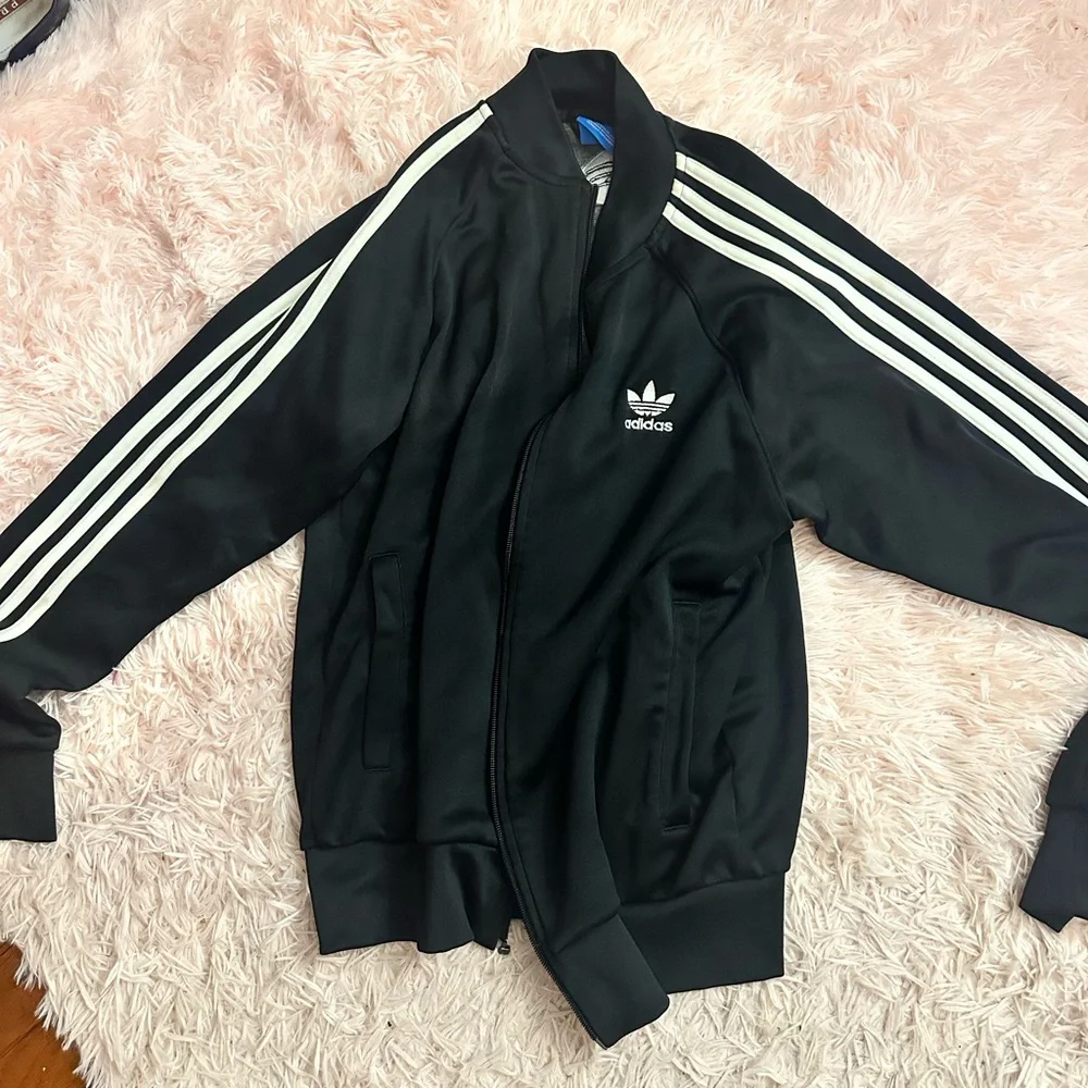 limited edition Adidas/Spotify track jacket - Picture 1 of 3
